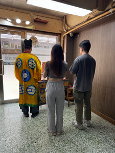道堂喃嘸師傅/佛教超渡祖先/靈嬰/冤親債主