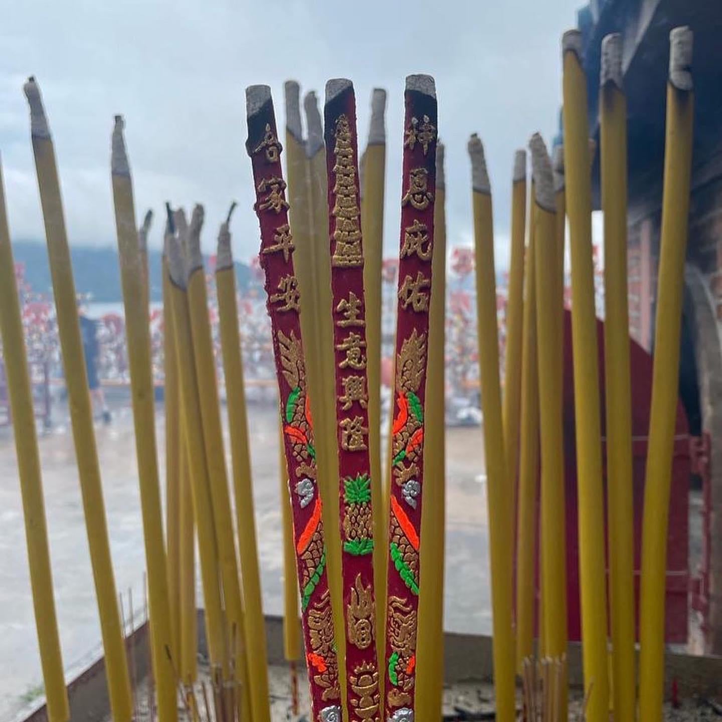 🌸重陽節・敬祖思親🌸 祭祖衣包化寶