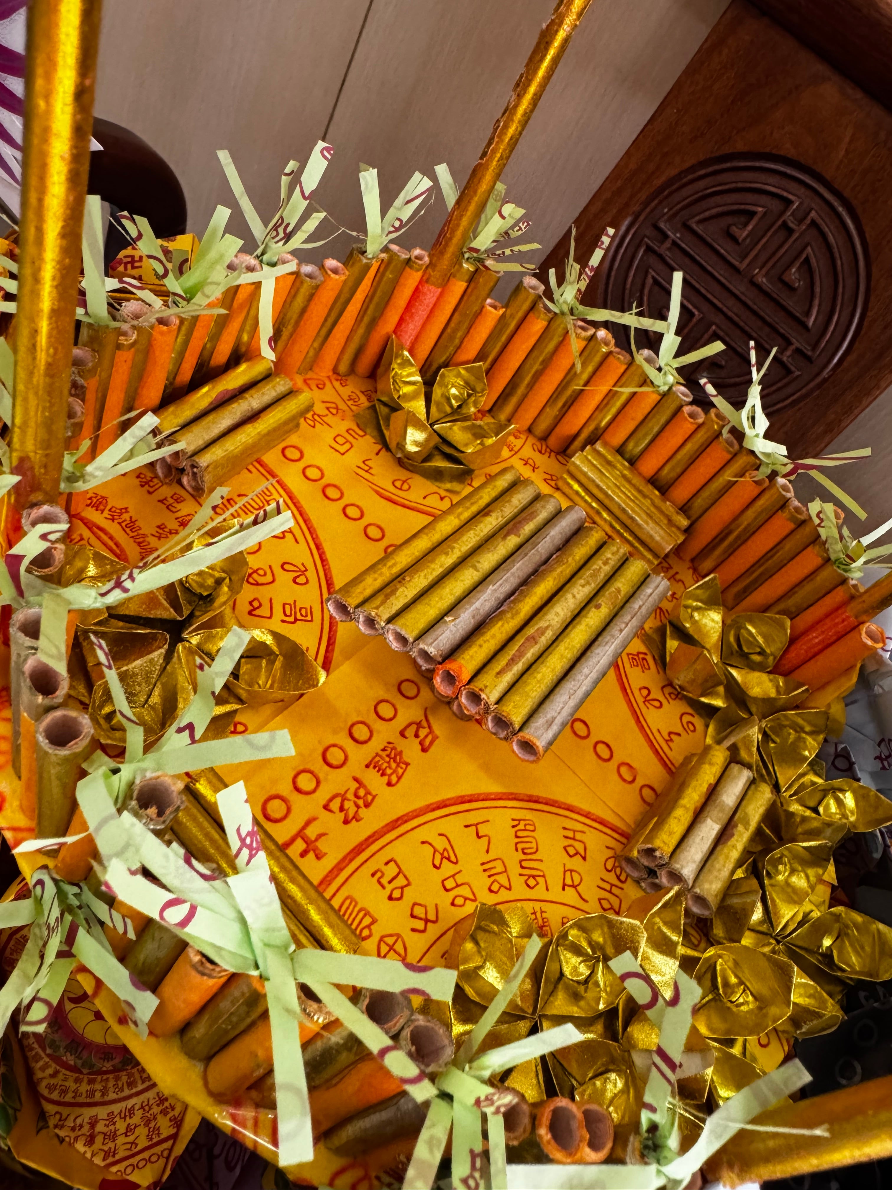 祖先/先人 各款紙紥製品